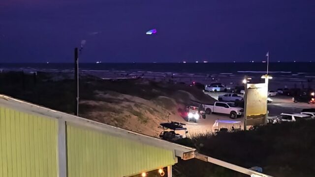 bitten by a shark in texas