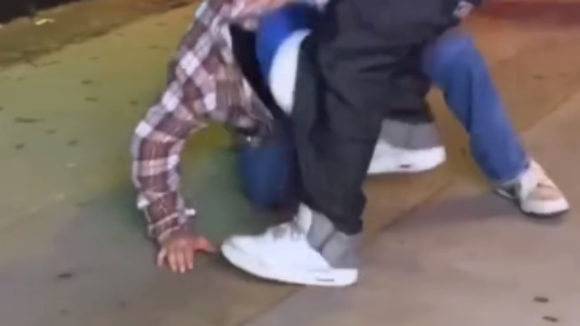 That ankle wouldnt have stopped me bro